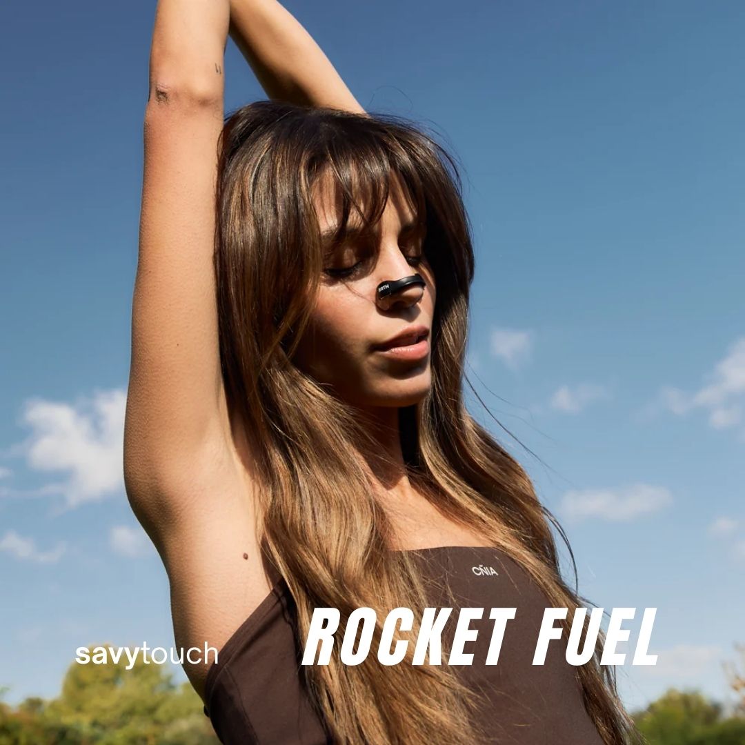TIRAS NASALES DE ROCKET | Mejorá tu rendimiento deportivo & bienestar general