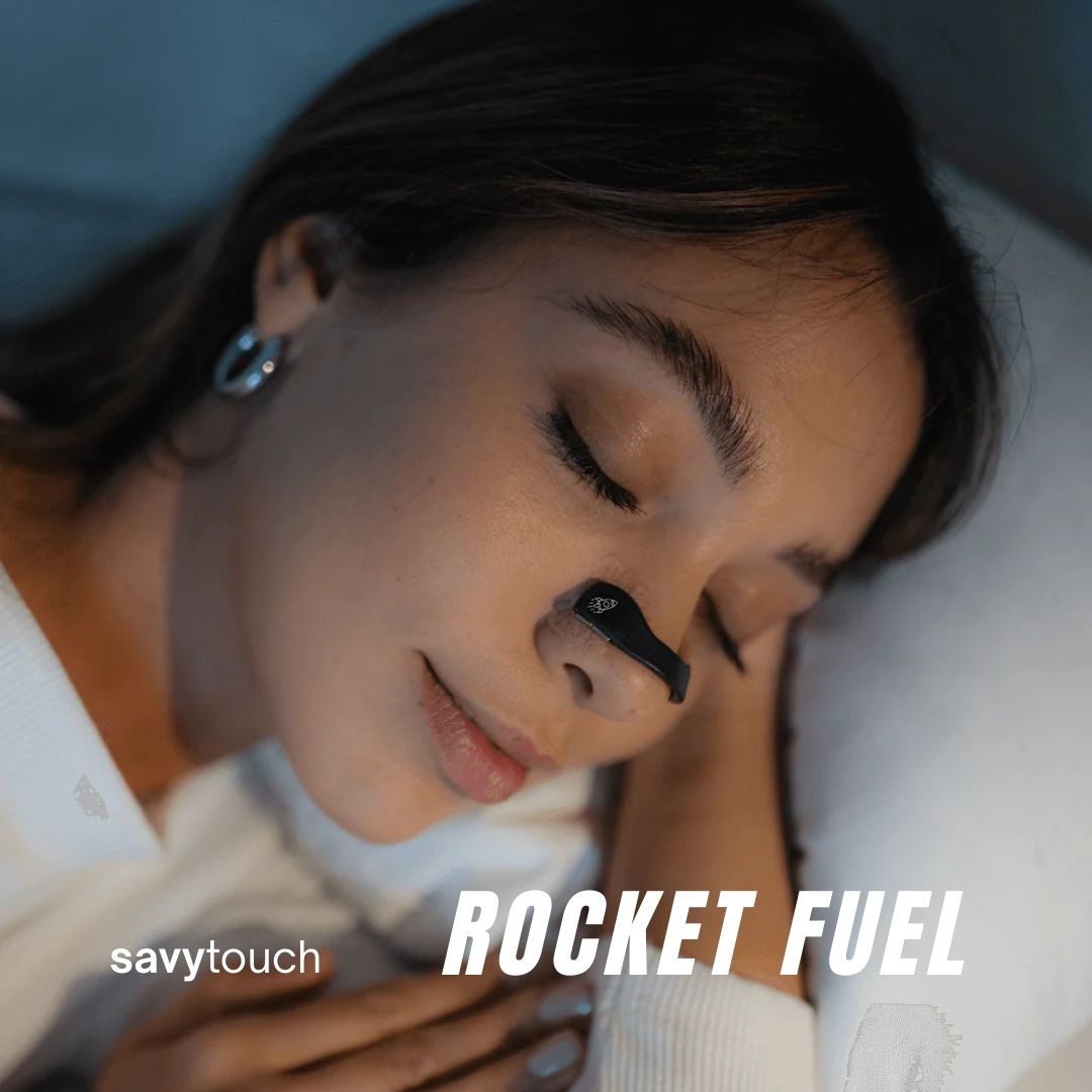 TIRAS NASALES DE ROCKET | Mejorá tu rendimiento deportivo & bienestar general