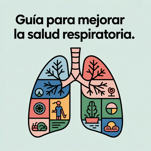 Guia | Mejora tu salud Respiratoria