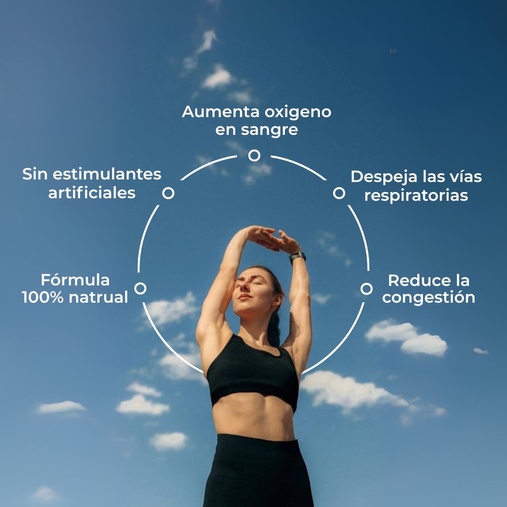 ROCKET FUEL | POTENCIÁ TU RESPIRACION DE MANERA NATURAL