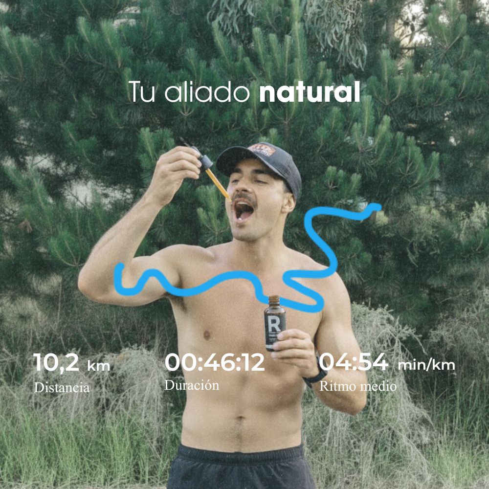 ROCKET FUEL | POTENCIÁ TU RESPIRACION DE MANERA NATURAL