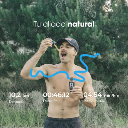 ROCKET FUEL | POTENCIÁ TU RESPIRACION DE MANERA NATURAL