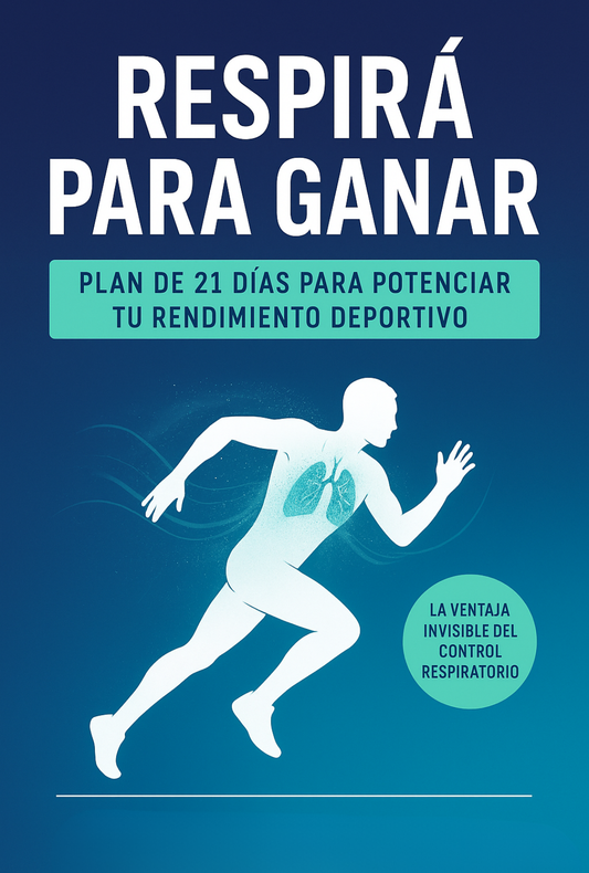 EBOOK | Plan de 21 días para potenciar tu rendimiento deportivo