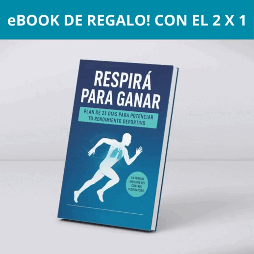ROCKET FUEL | POTENCIÁ TU RESPIRACION DE MANERA NATURAL